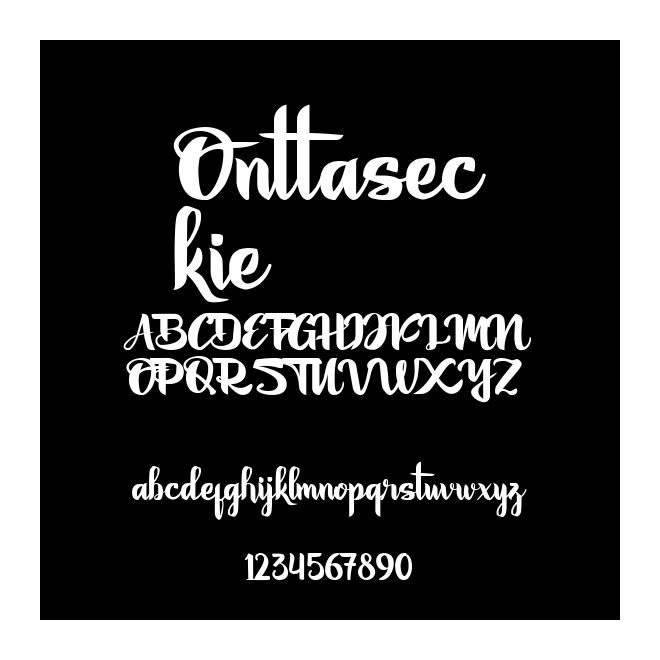Onttaseckie