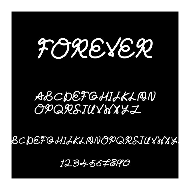 Forever