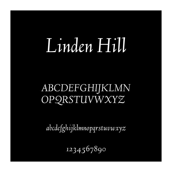 Linden Hill