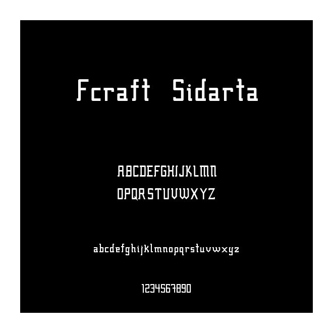 Fcraft Sidarta