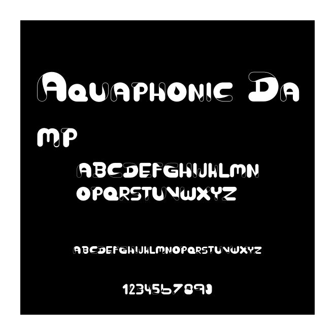 Aquaphonic Damp