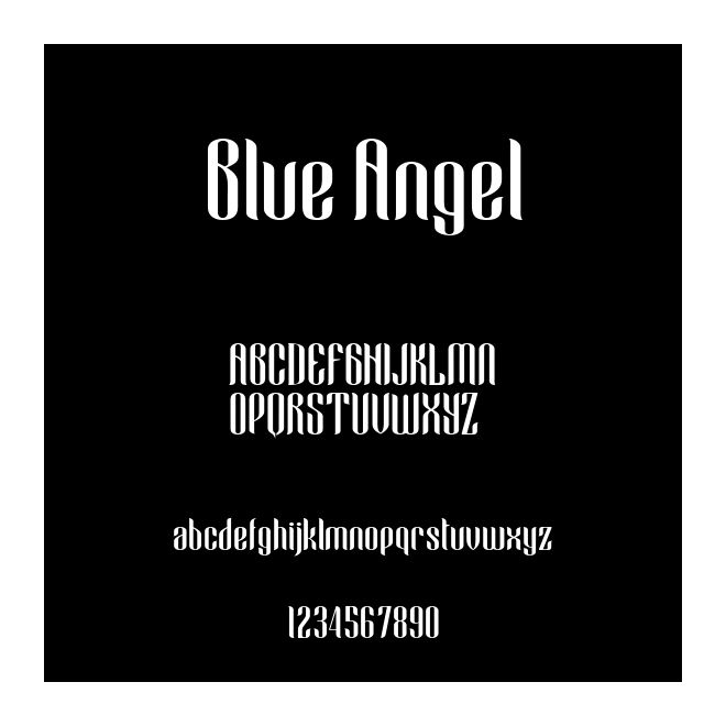 Blue Angel