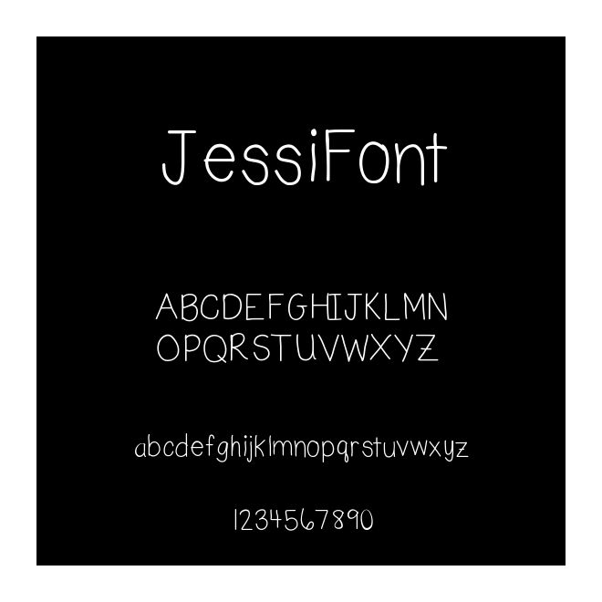 JessiFont
