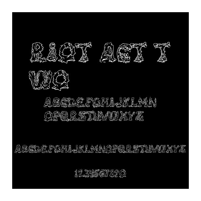 Riot Act Two