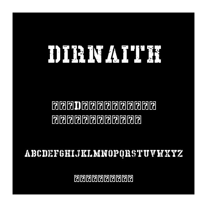 Dirnaith