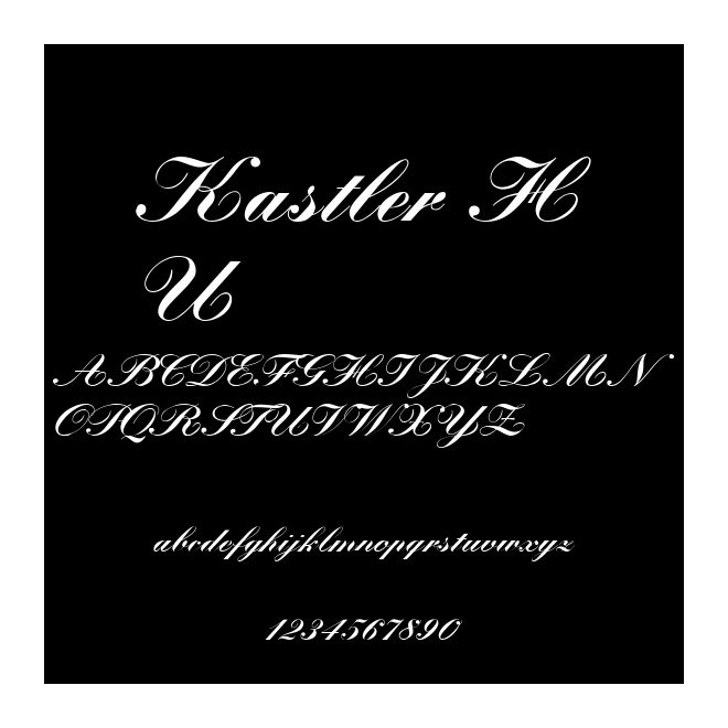 Kastler HU