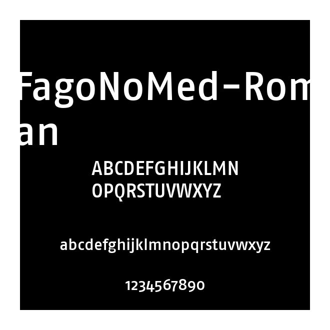 FagoNoMed-Roman