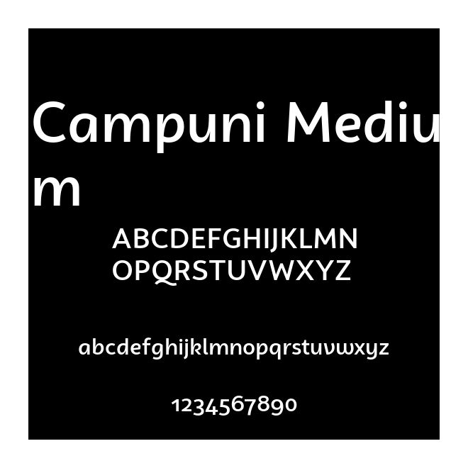 Campuni Medium