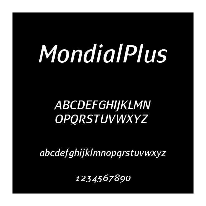 MondialPlus