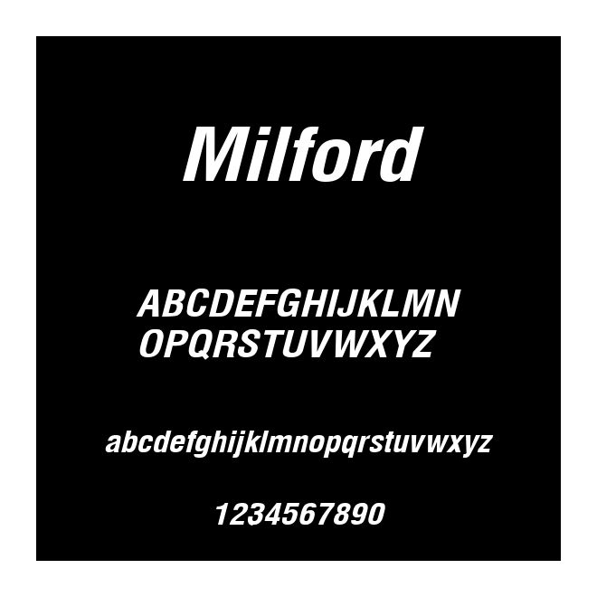 Milford