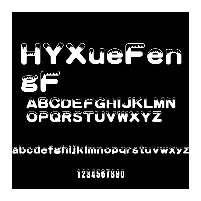 HYXueFengF