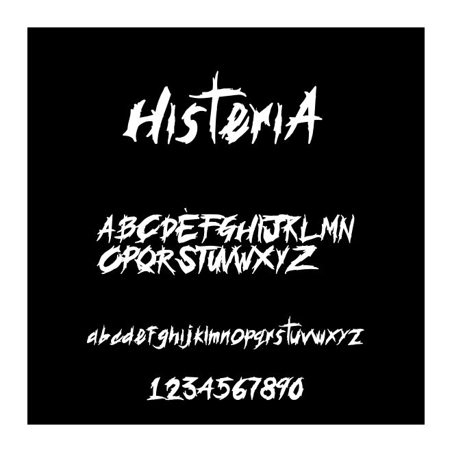 HisteriA 