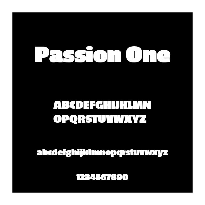 Passion One