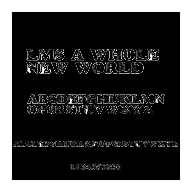 LMS A Whole New World