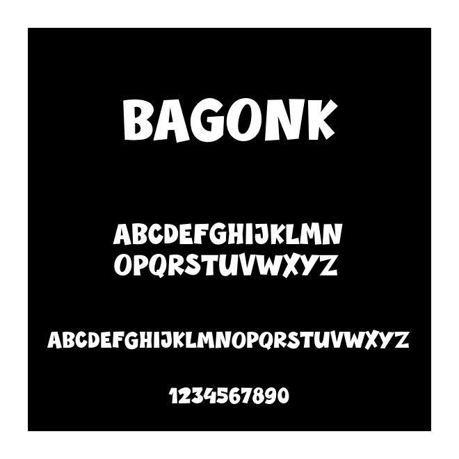 Bagonk