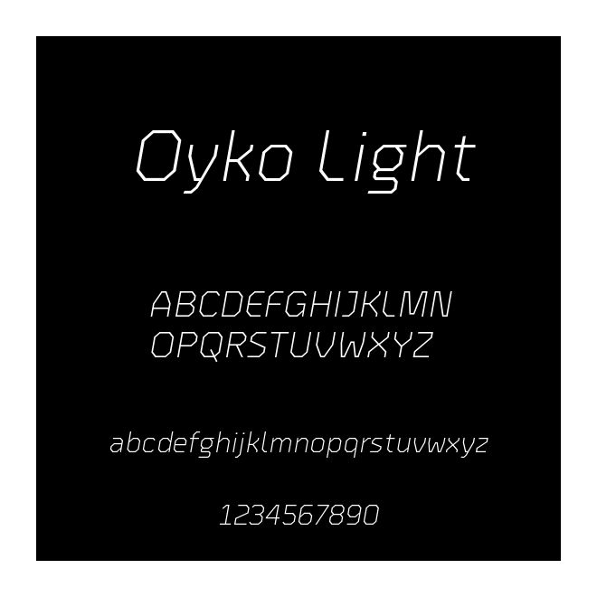 Oyko Light