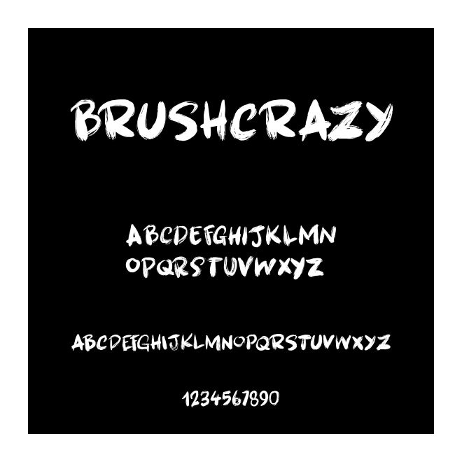 Brushcrazy