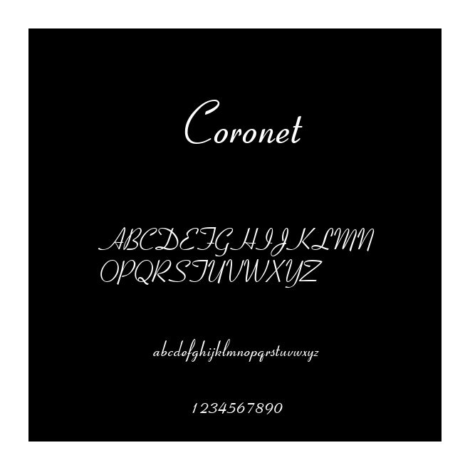 Coronet
