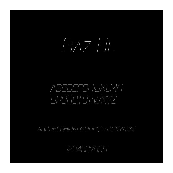 Gaz Ul