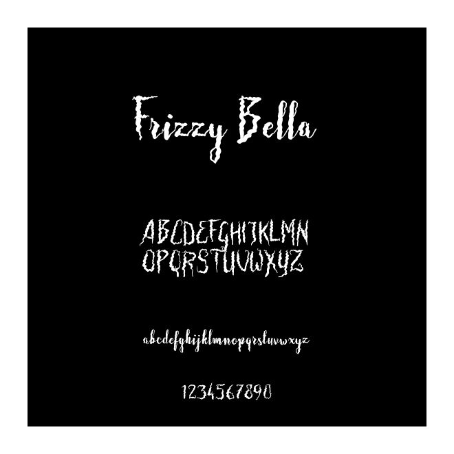Frizzy Bella
