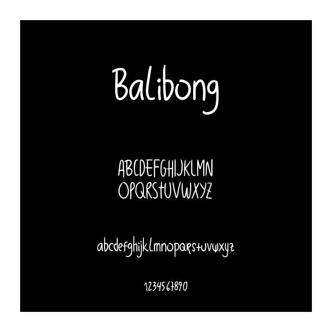 Balibong