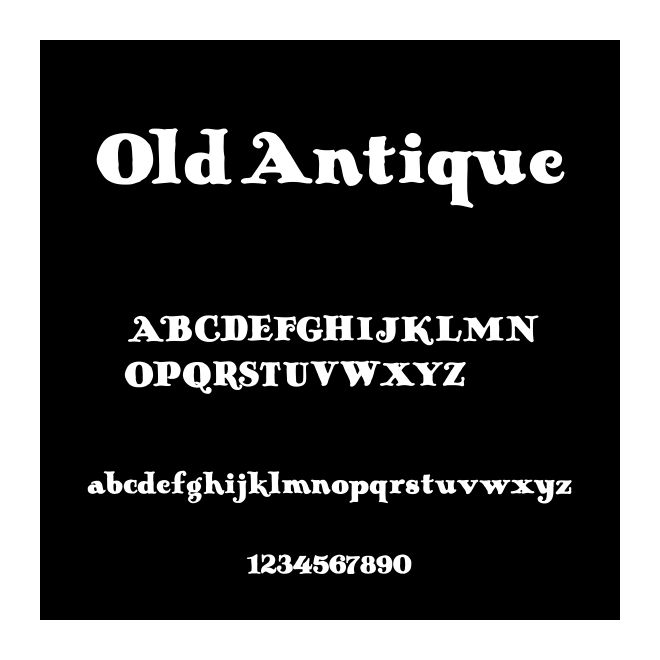 OldAntique