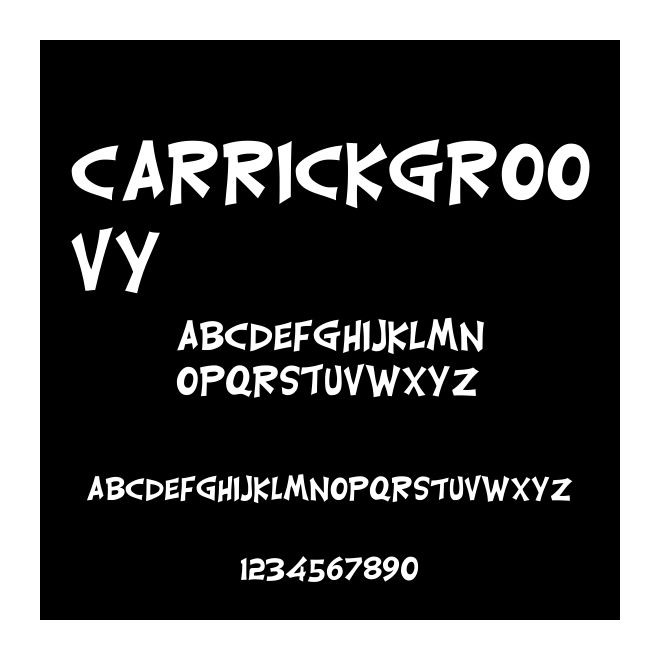 CarrickGroovy