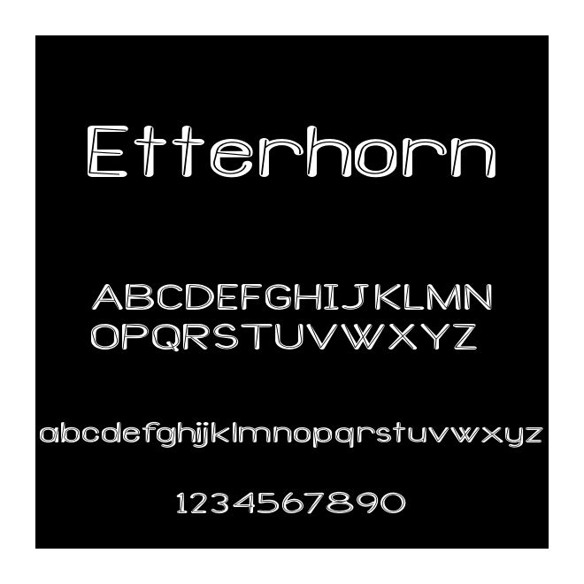 Etterhorn