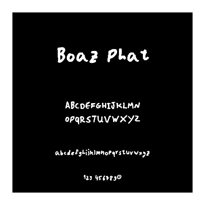 Boaz Phat