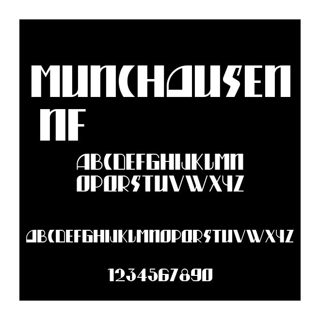 Munchausen NF