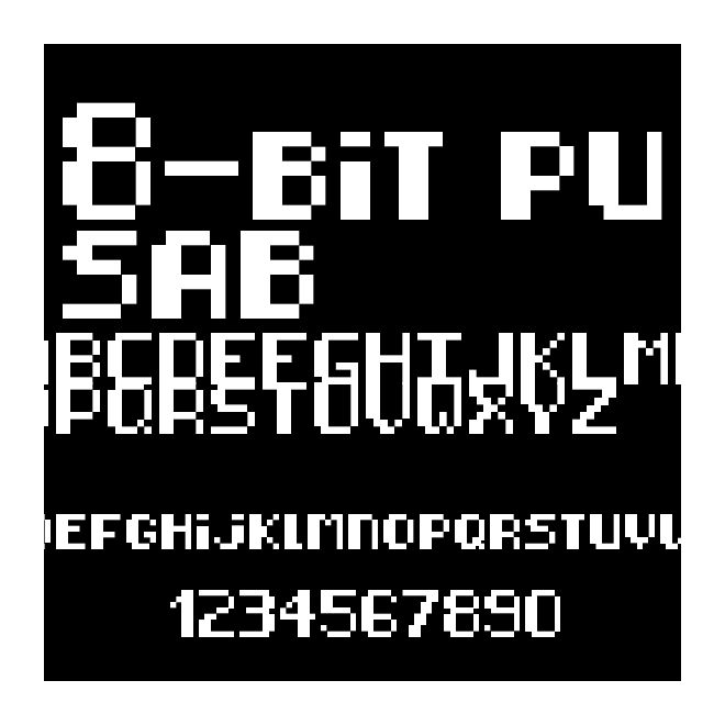 8-bit pusab