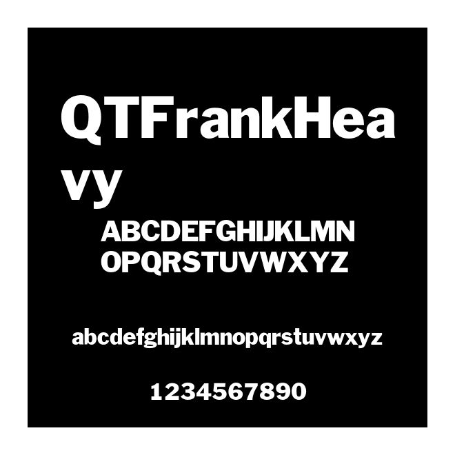 QTFrankHeavy