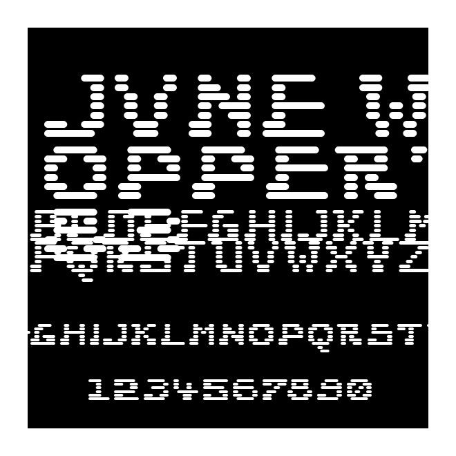 JVNE Wopper'83
