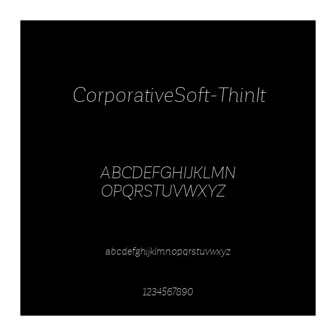 CorporativeSoft-ThinIt
