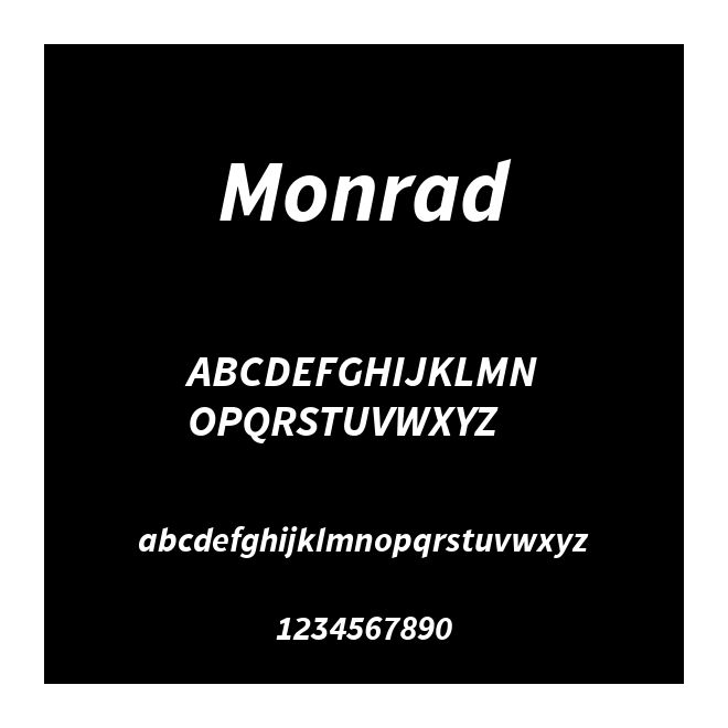 Monrad