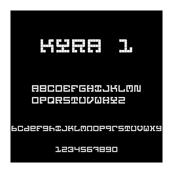 KYRA 1