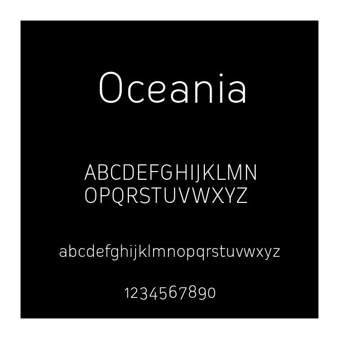 Oceania