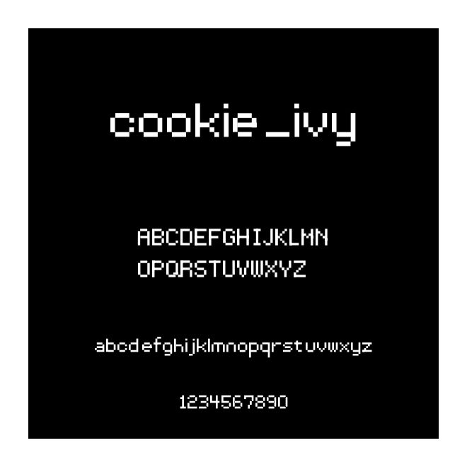cookie_ivy