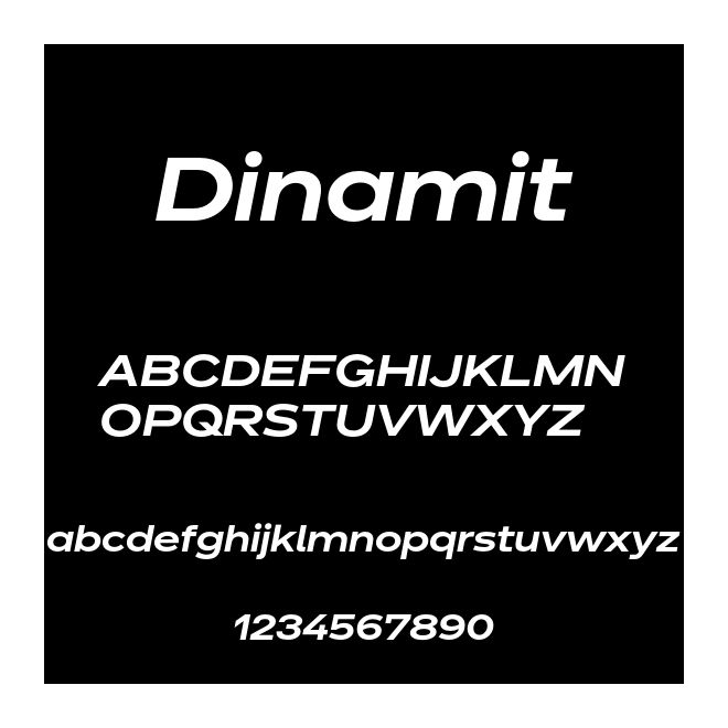 Dinamit