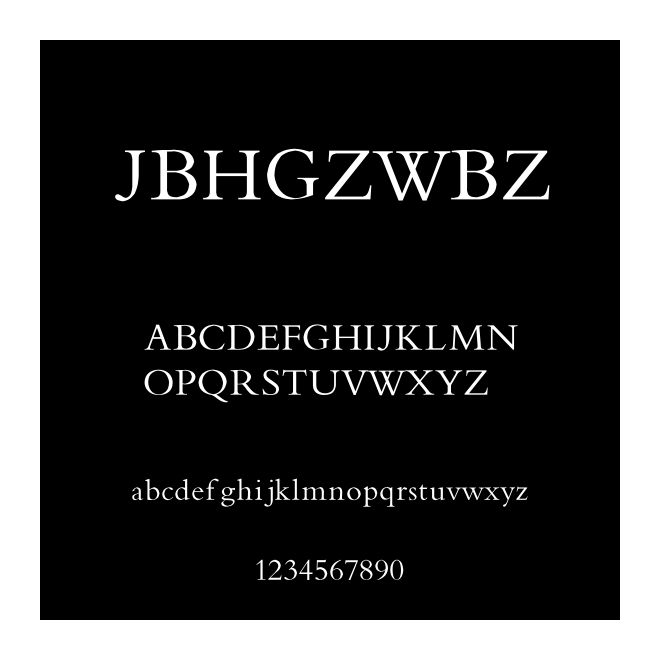 JBHGZWBZ