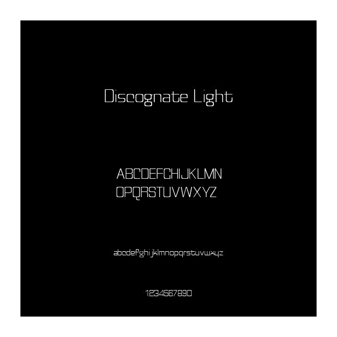 Discognate Light