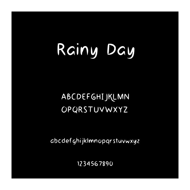 Rainy Day