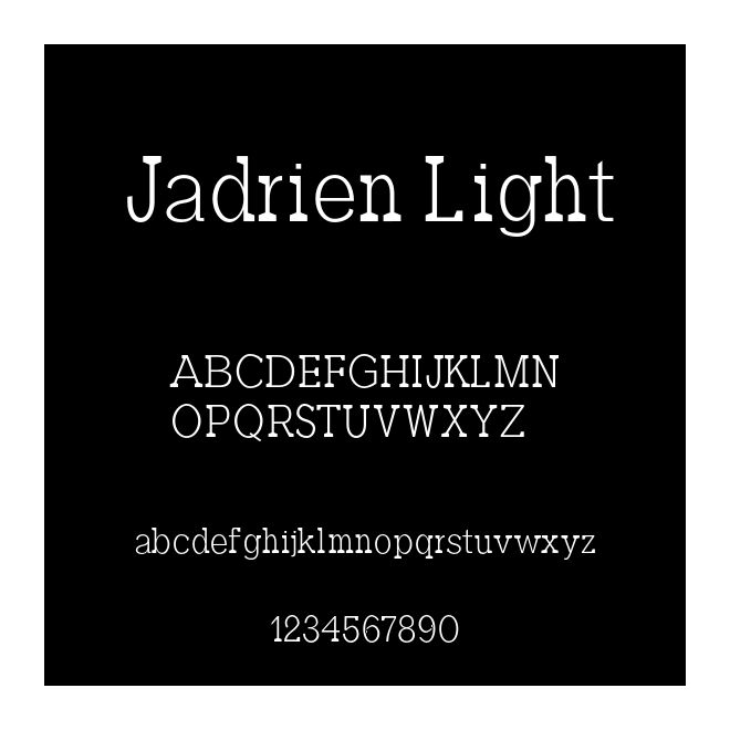Jadrien Light