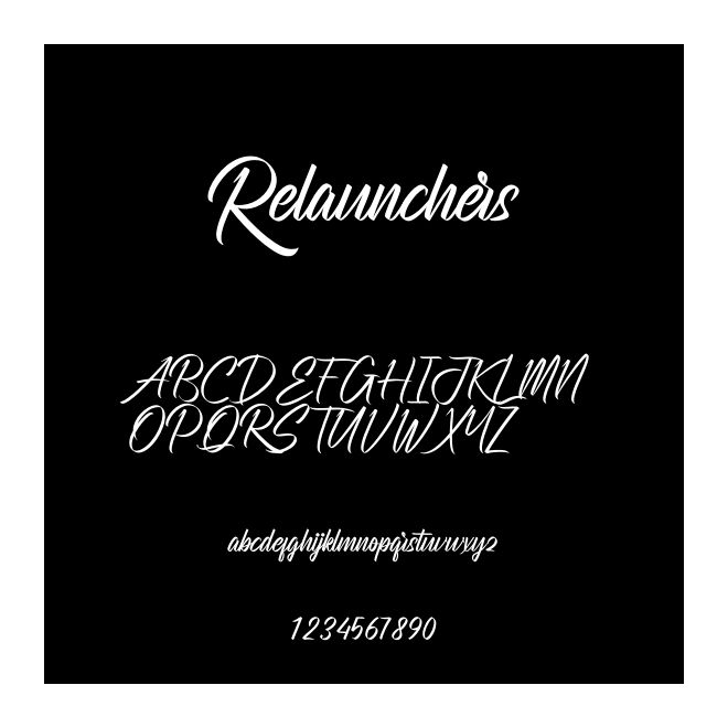 Relaunchers