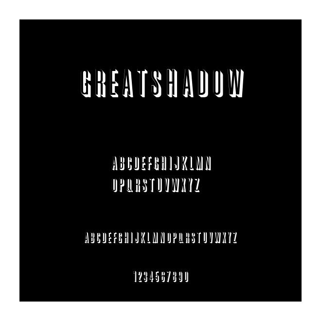GreatShadow