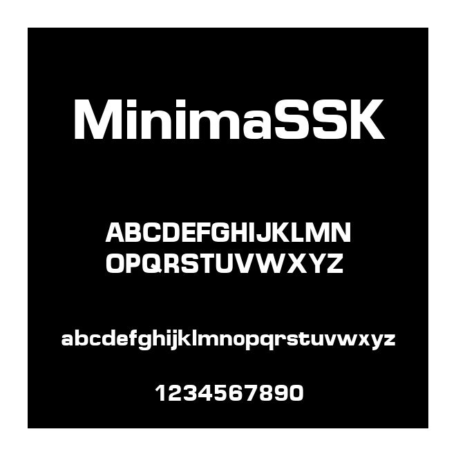 MinimaSSK