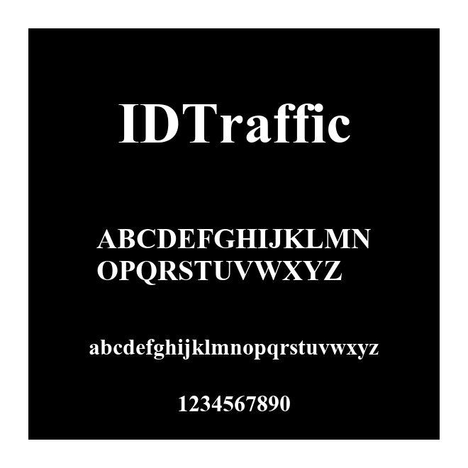 IDTraffic