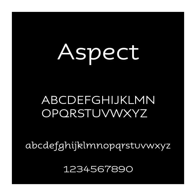 Aspect