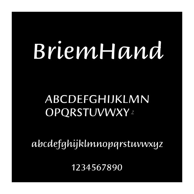 BriemHand