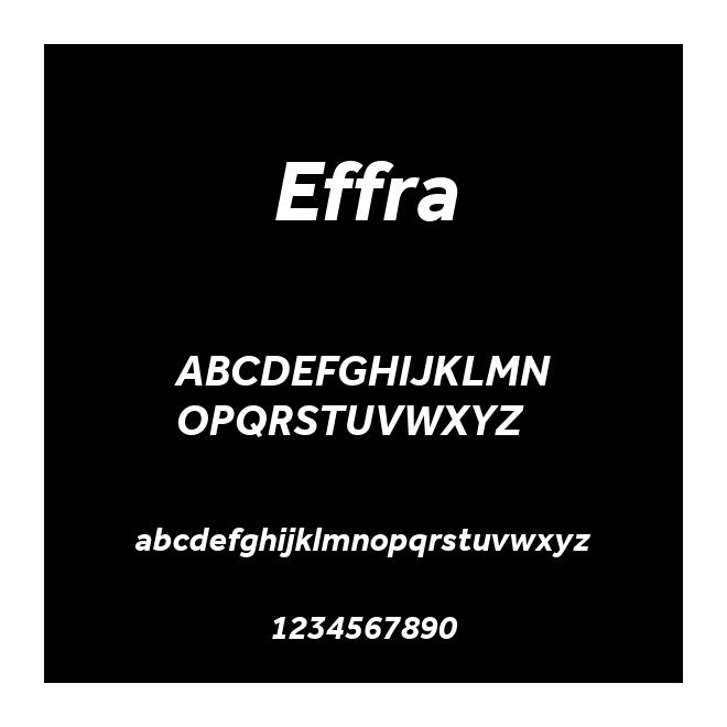 Effra